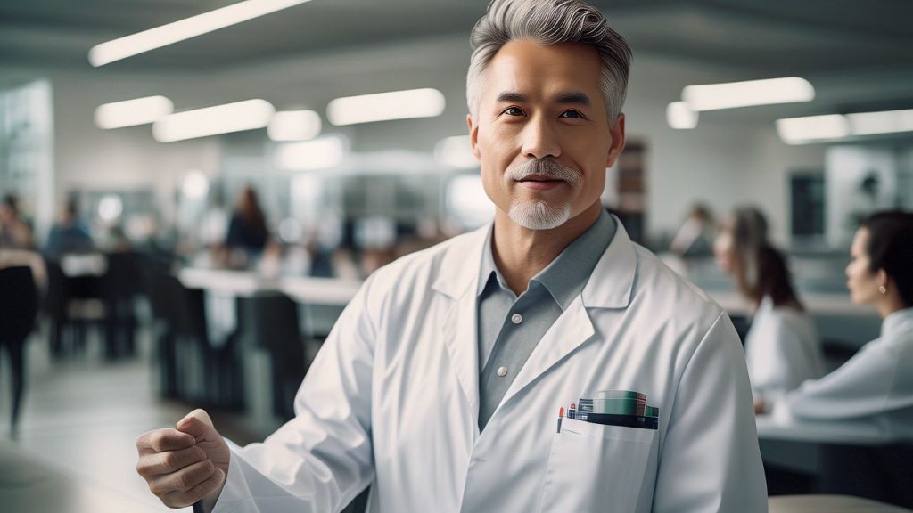 A chest CT scan can provide valuable diagnostic information