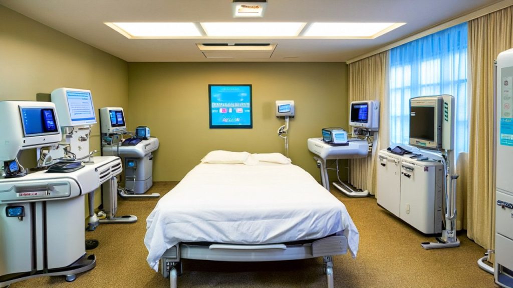Why is the colon cancer survival rate higher in Japan compared to other countries