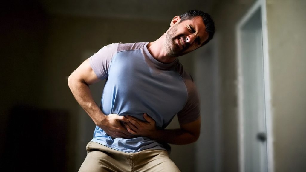What is bowel cancer stomach noises 3 Is bowel leakage a sign of cancer