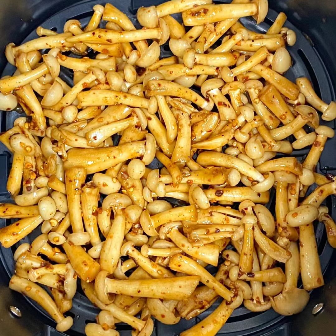 Seafood Mushroom