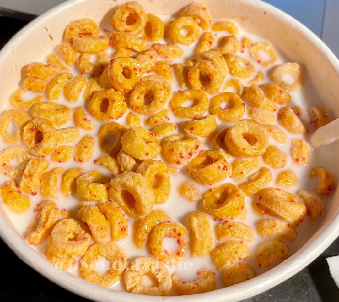 apple jack cereal​
