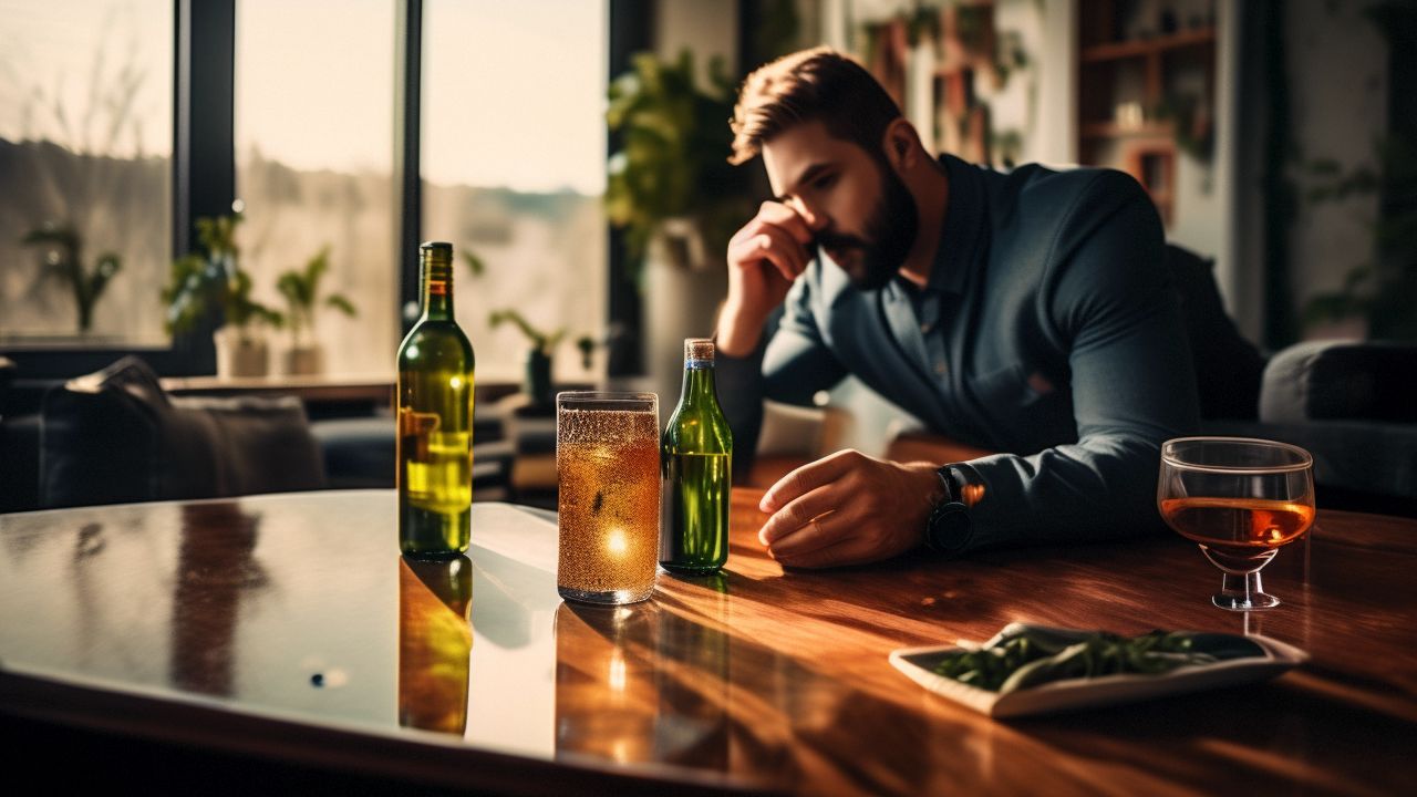 Is there a relationship between excessive alcohol consumption and cancer?