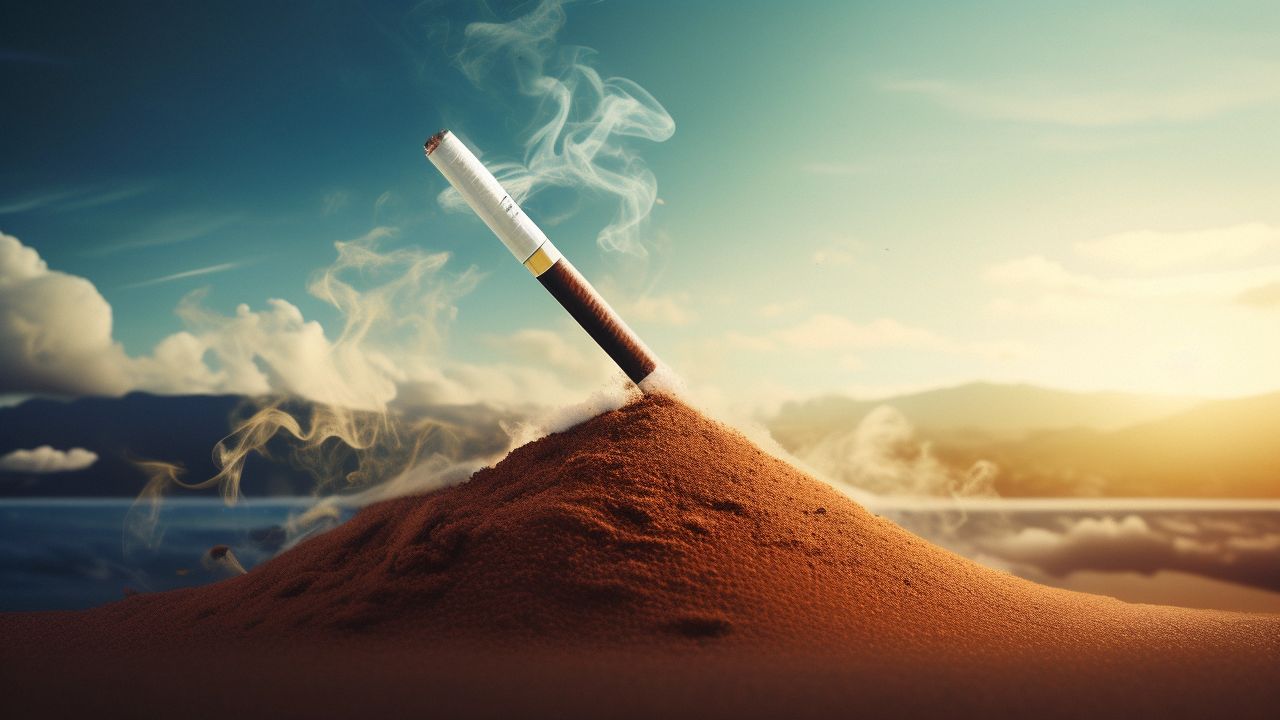 The dangers of smoking