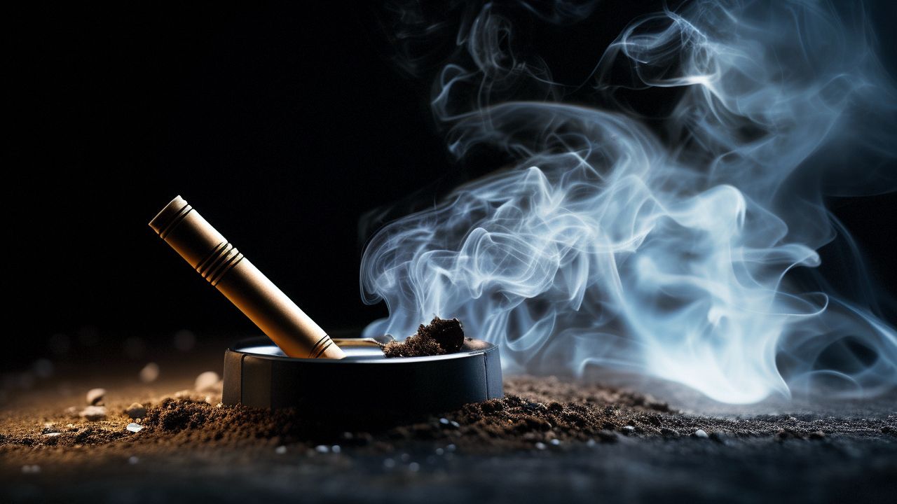 What is the relationship between smoking and cancer