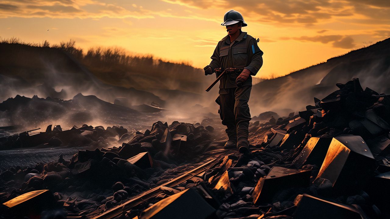 Why coal tar can cause cancer