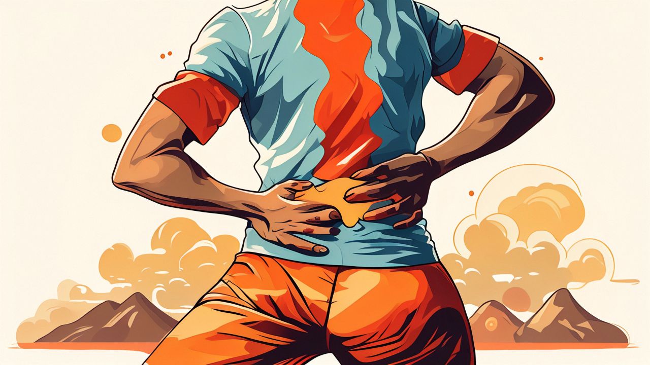 Is tailbone pain cancer symptoms?